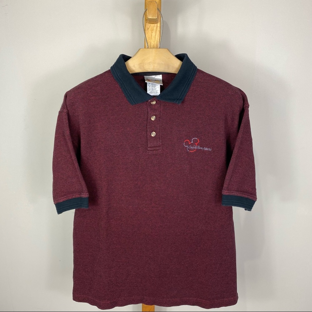 Vintage Walt Disney World Polo